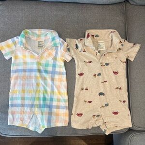 Baby Boy 12 months Rompers